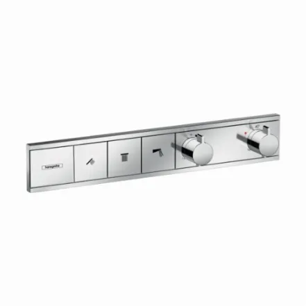 Термостат Hansgrohe Rainselect на 3 споживачі (15381000)